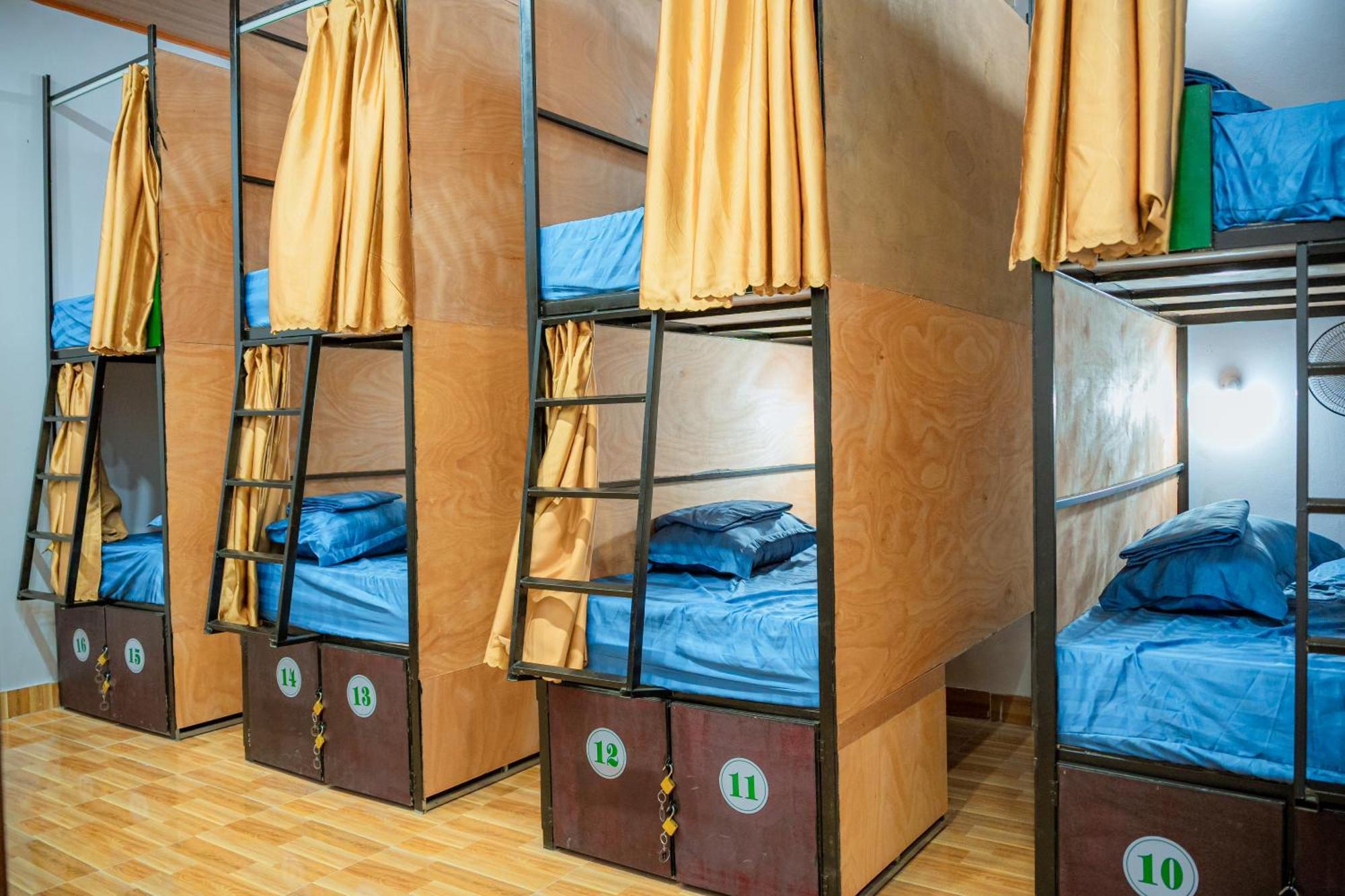 Tam Coc Sunshine Hostel Vu Lam Esterno foto