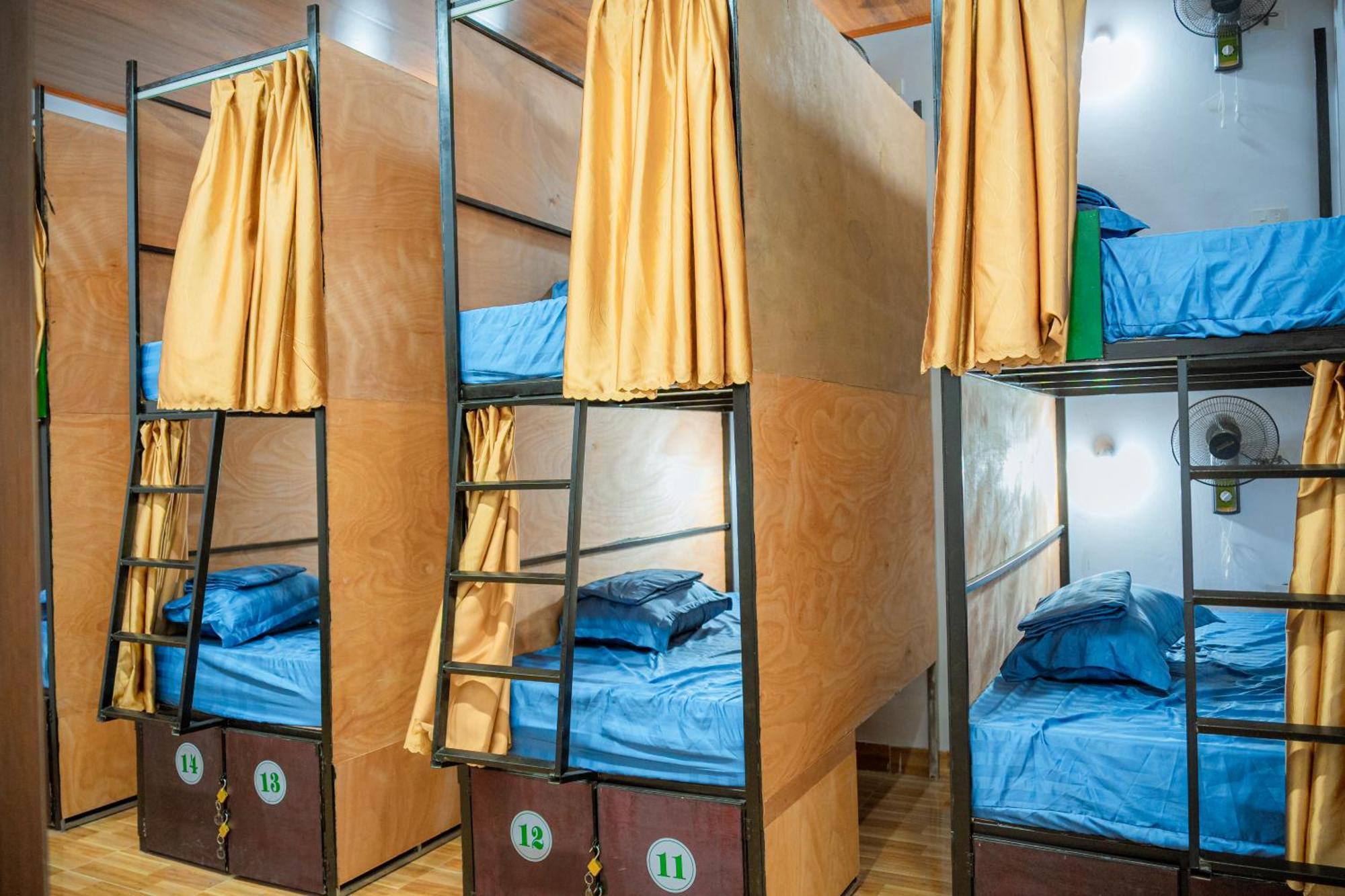 Tam Coc Sunshine Hostel Vu Lam Esterno foto