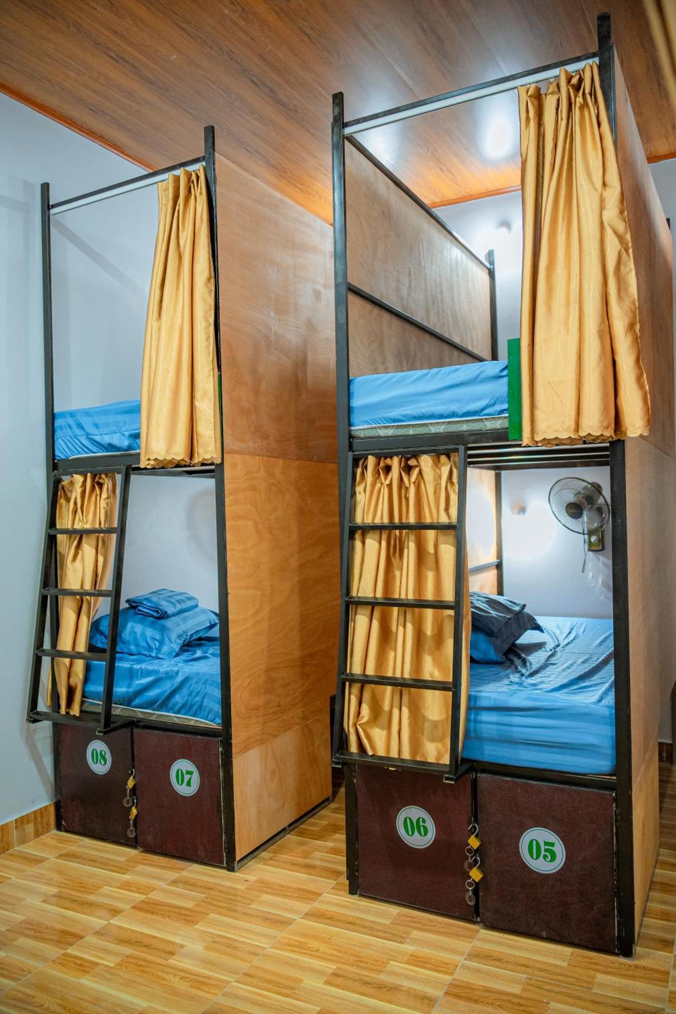 Tam Coc Sunshine Hostel Vu Lam Esterno foto