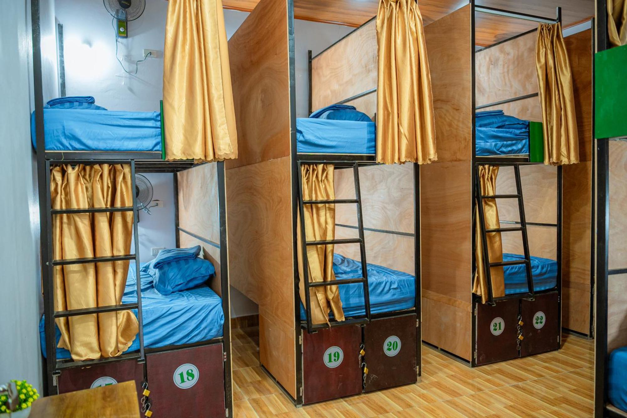 Tam Coc Sunshine Hostel Vu Lam Esterno foto