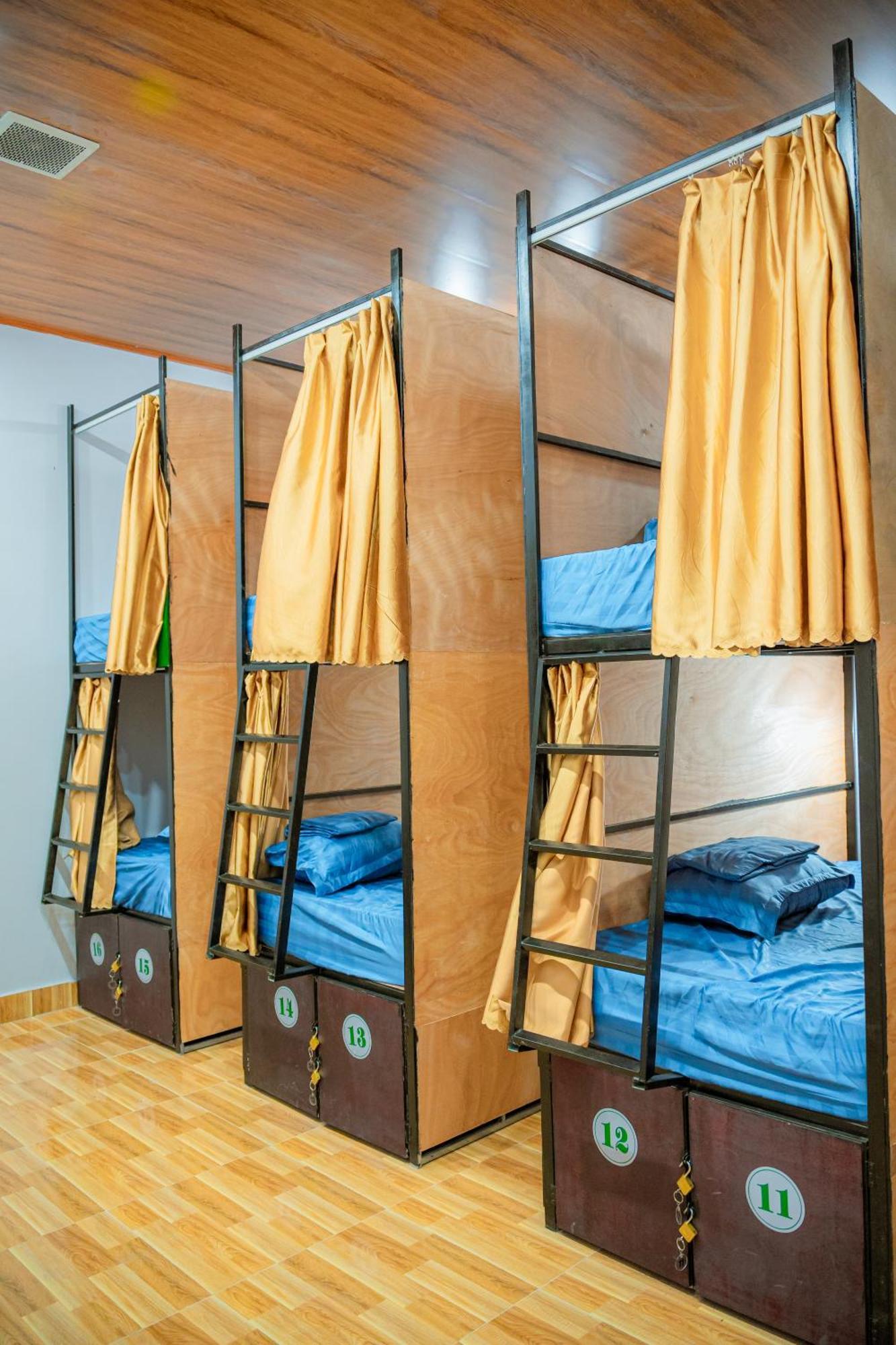 Tam Coc Sunshine Hostel Vu Lam Esterno foto