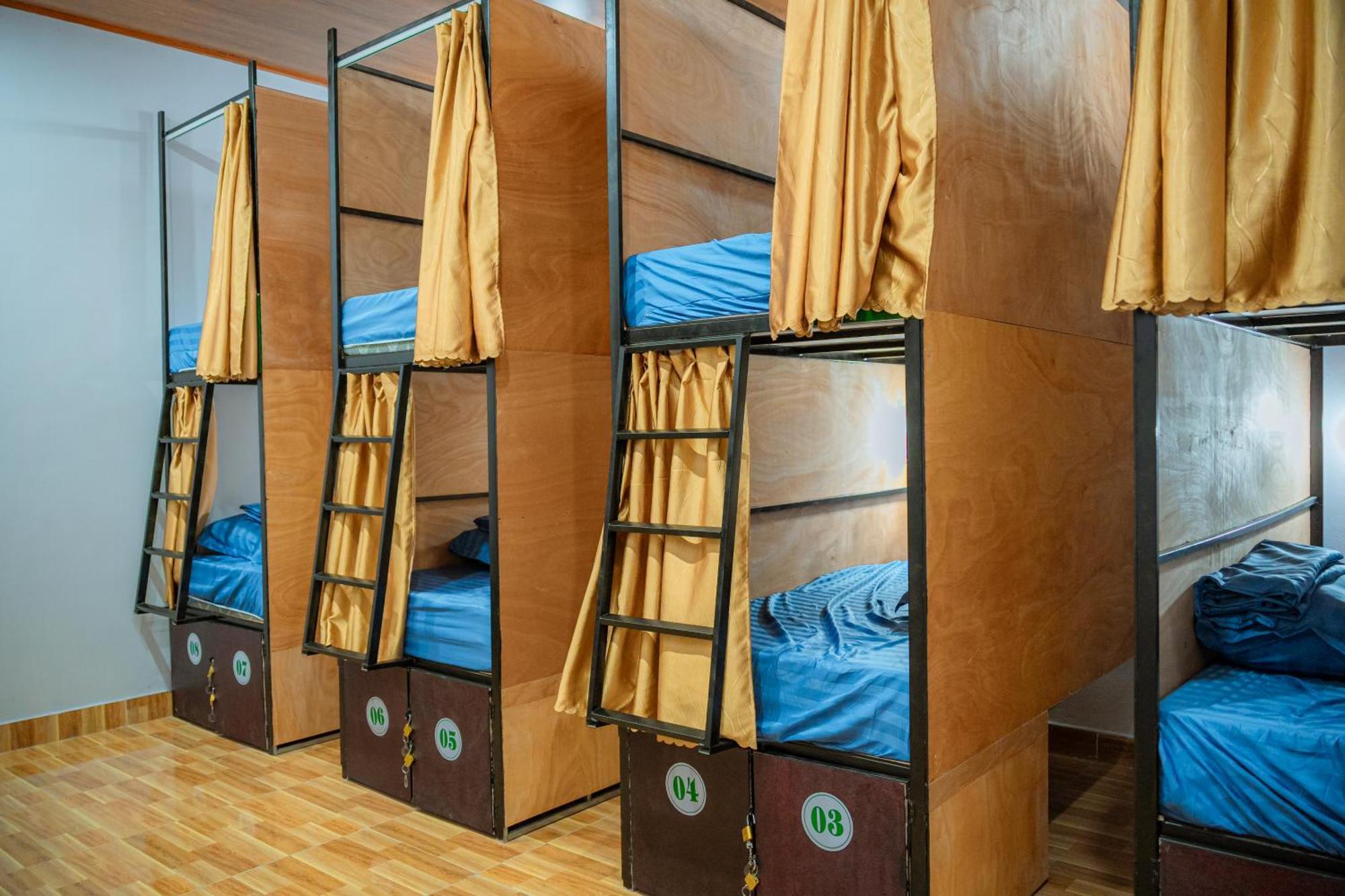 Tam Coc Sunshine Hostel Vu Lam Esterno foto