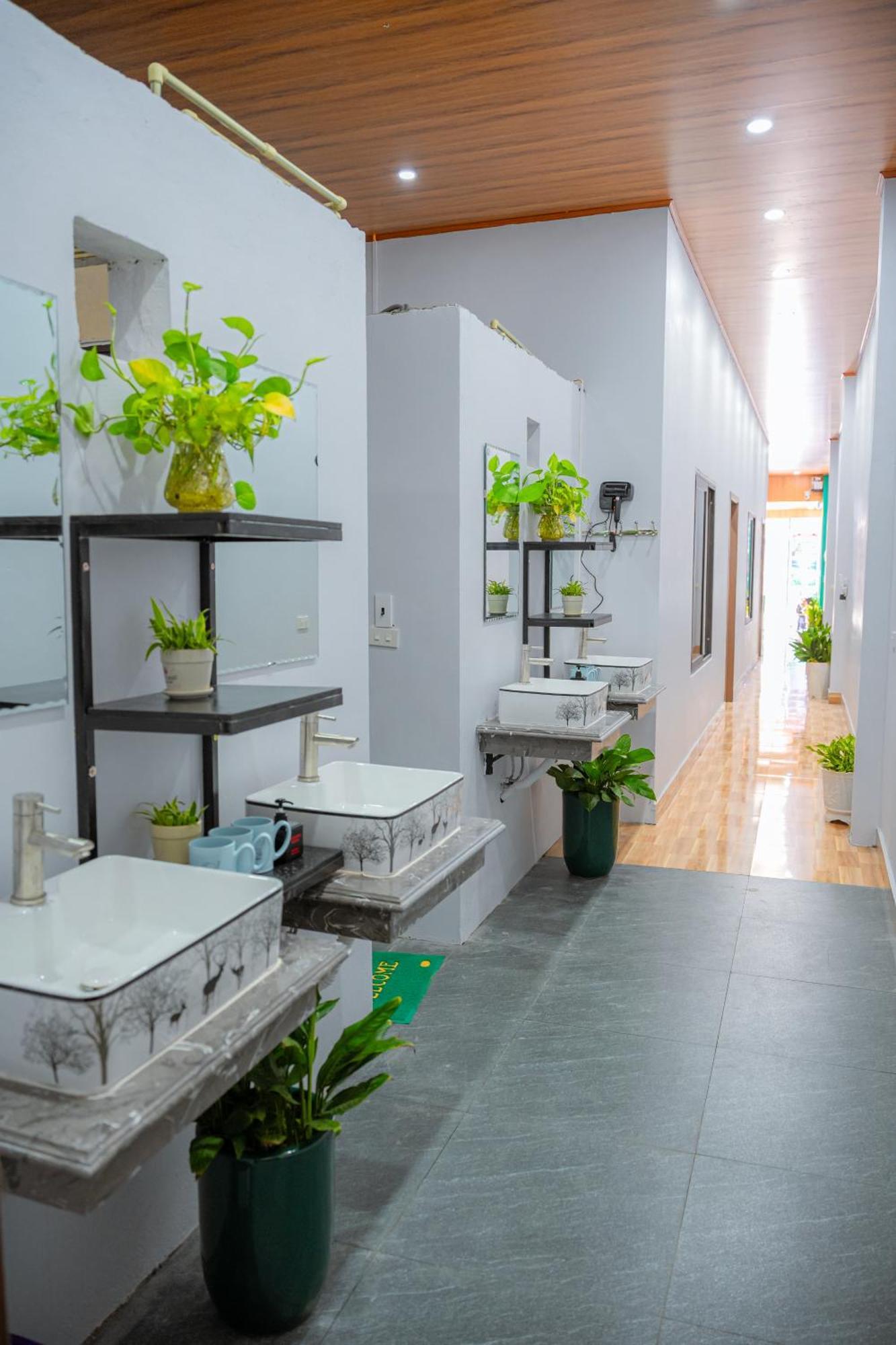 Tam Coc Sunshine Hostel Vu Lam Esterno foto