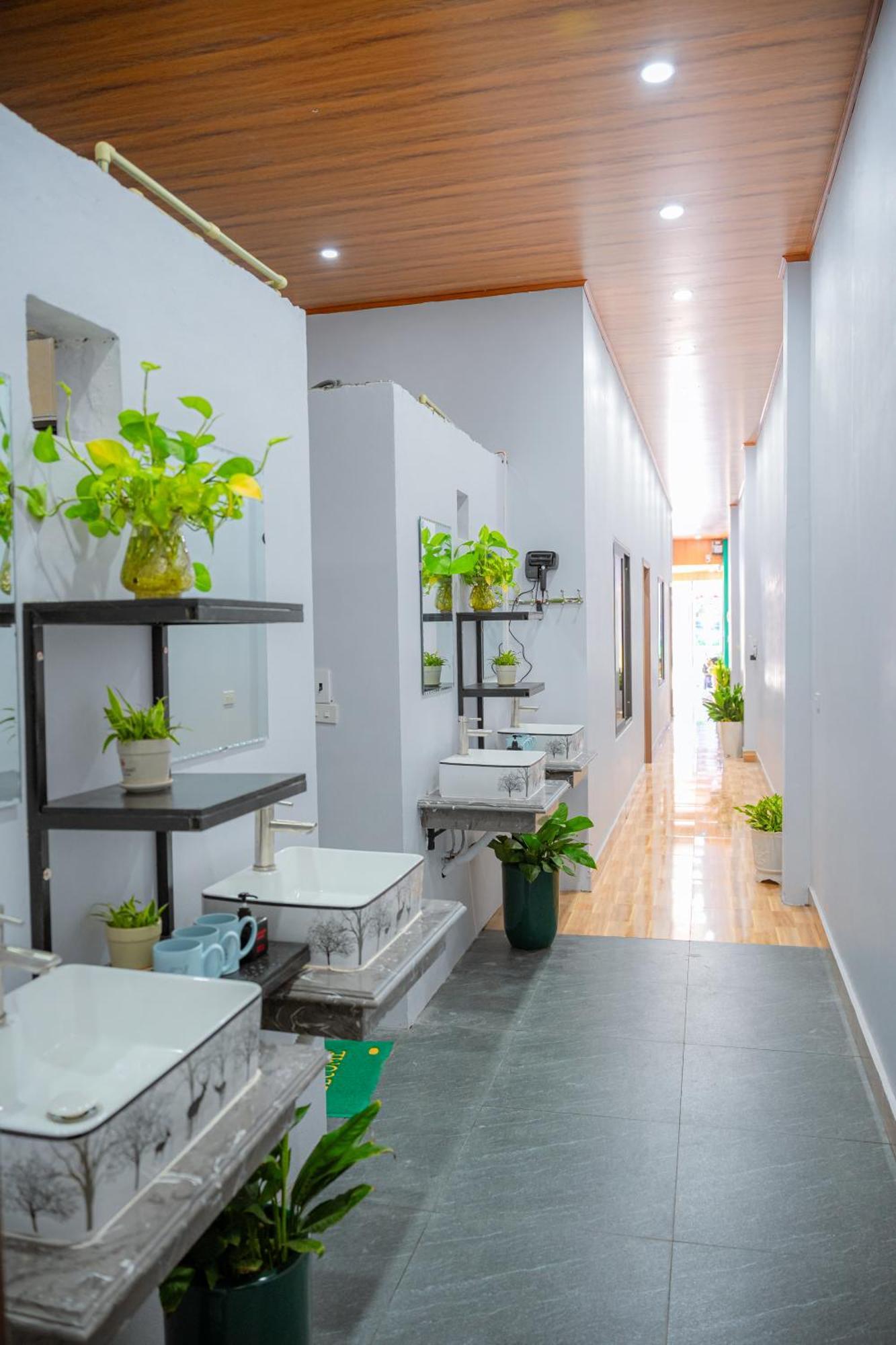 Tam Coc Sunshine Hostel Vu Lam Esterno foto