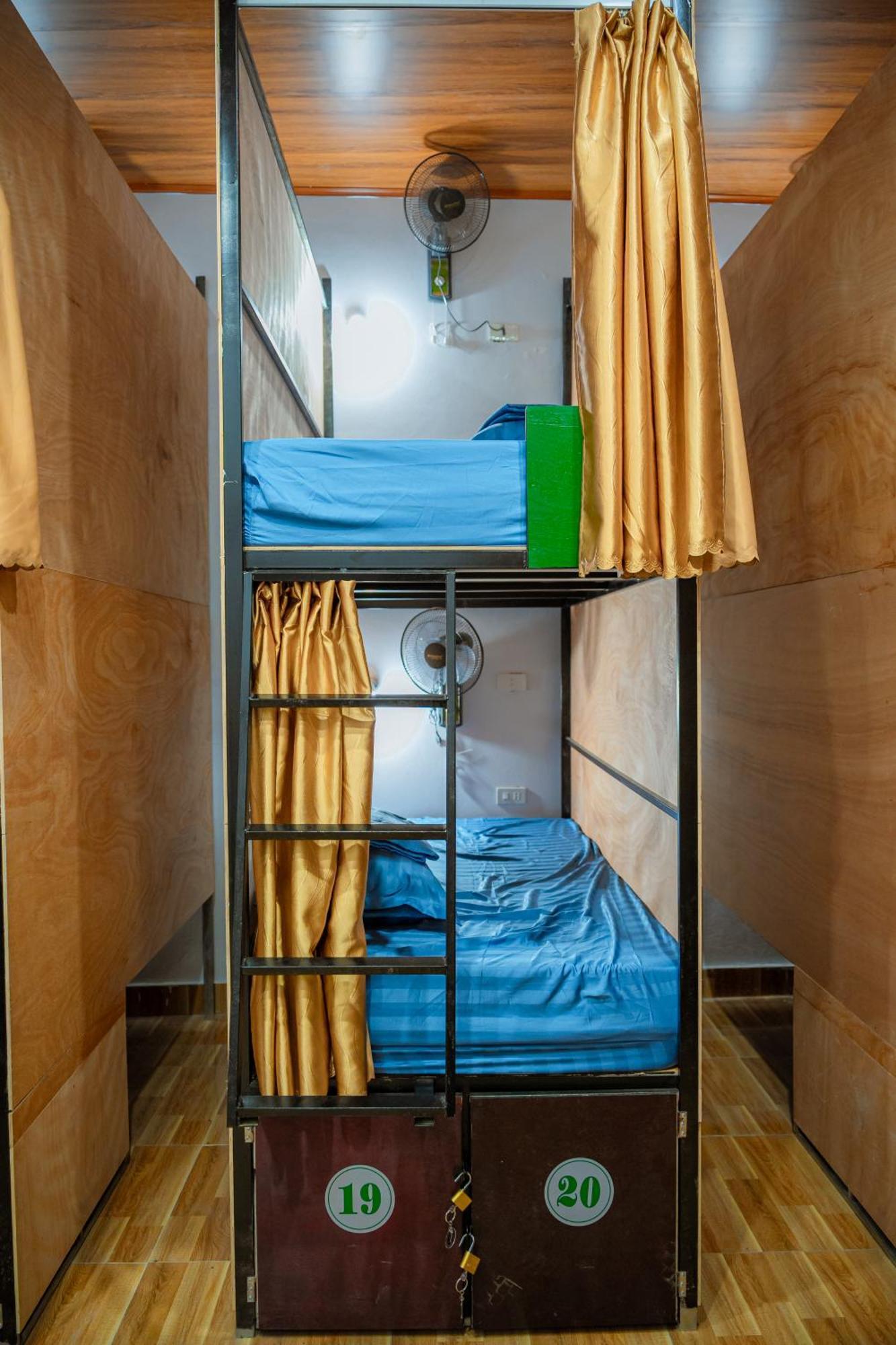 Tam Coc Sunshine Hostel Vu Lam Esterno foto