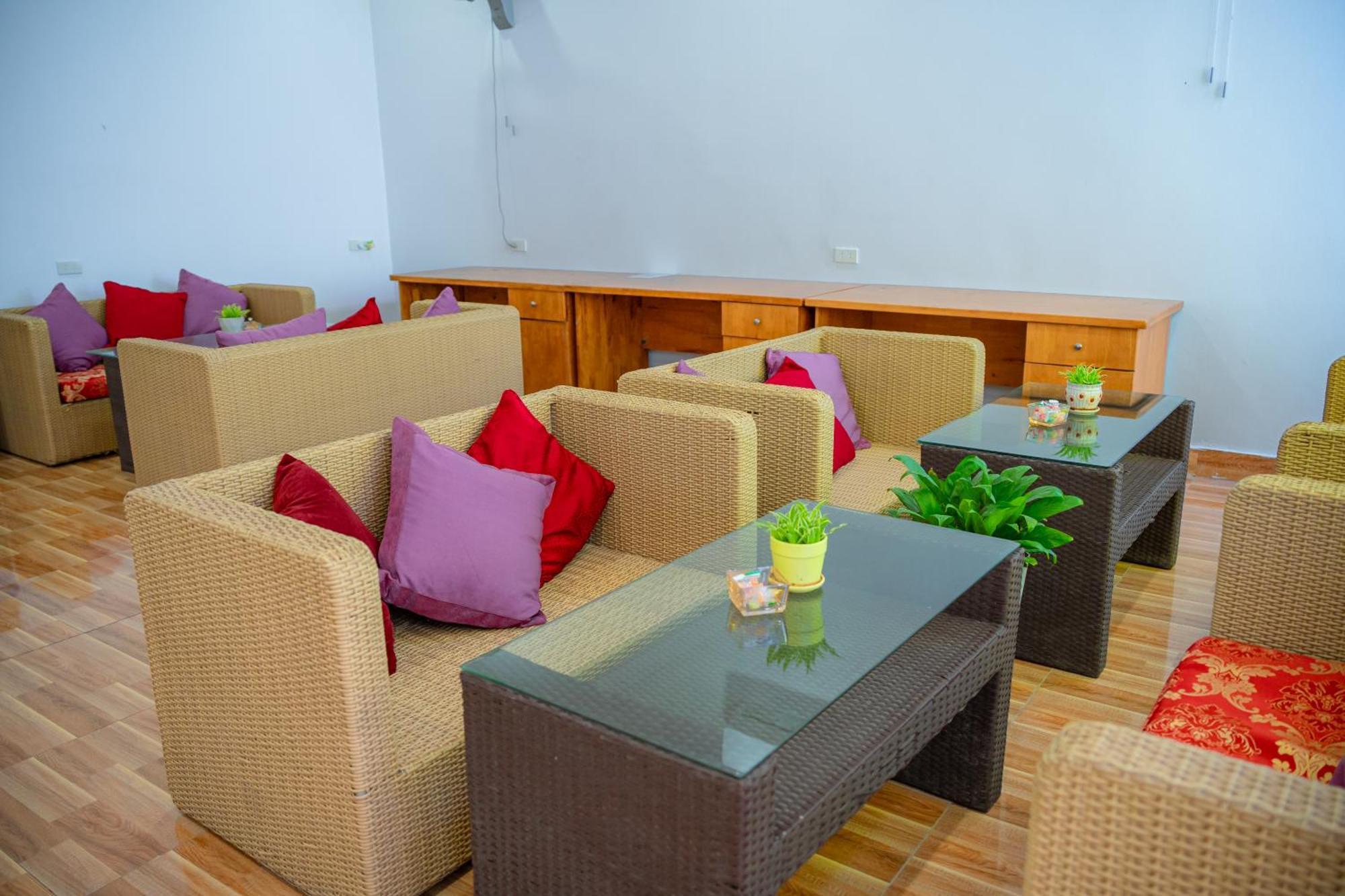 Tam Coc Sunshine Hostel Vu Lam Esterno foto